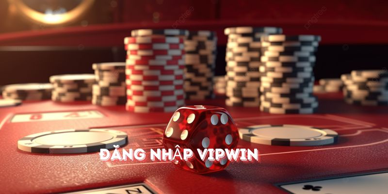 Hoàn tất bước đăng nhập VIPwin 